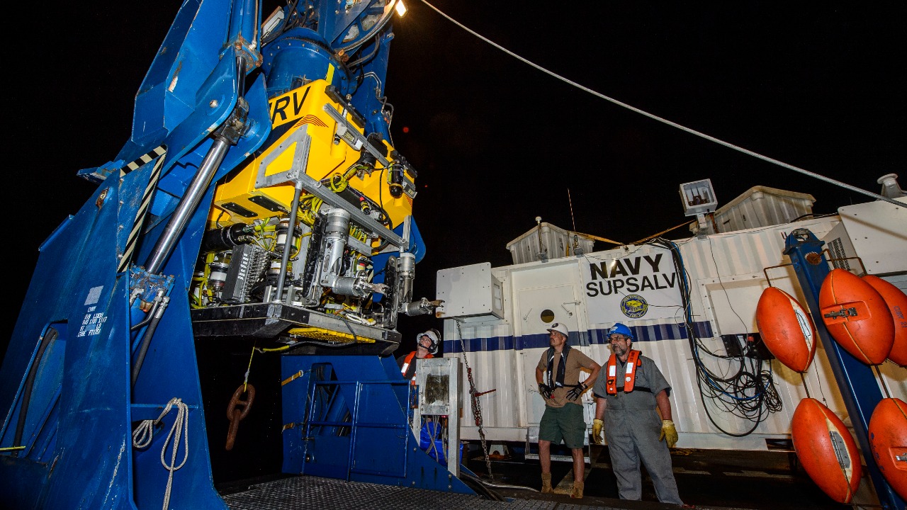 Image Credit: U.S. Department of Defense Current Photos
Oscar Sosa/Navy Media Content Services - Public domain/Wiki Commons