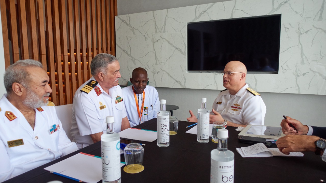 Image Credit: U.S. Navy photo by Gunnery Sgt. Donato Maffin - Public domain/Wiki Commons