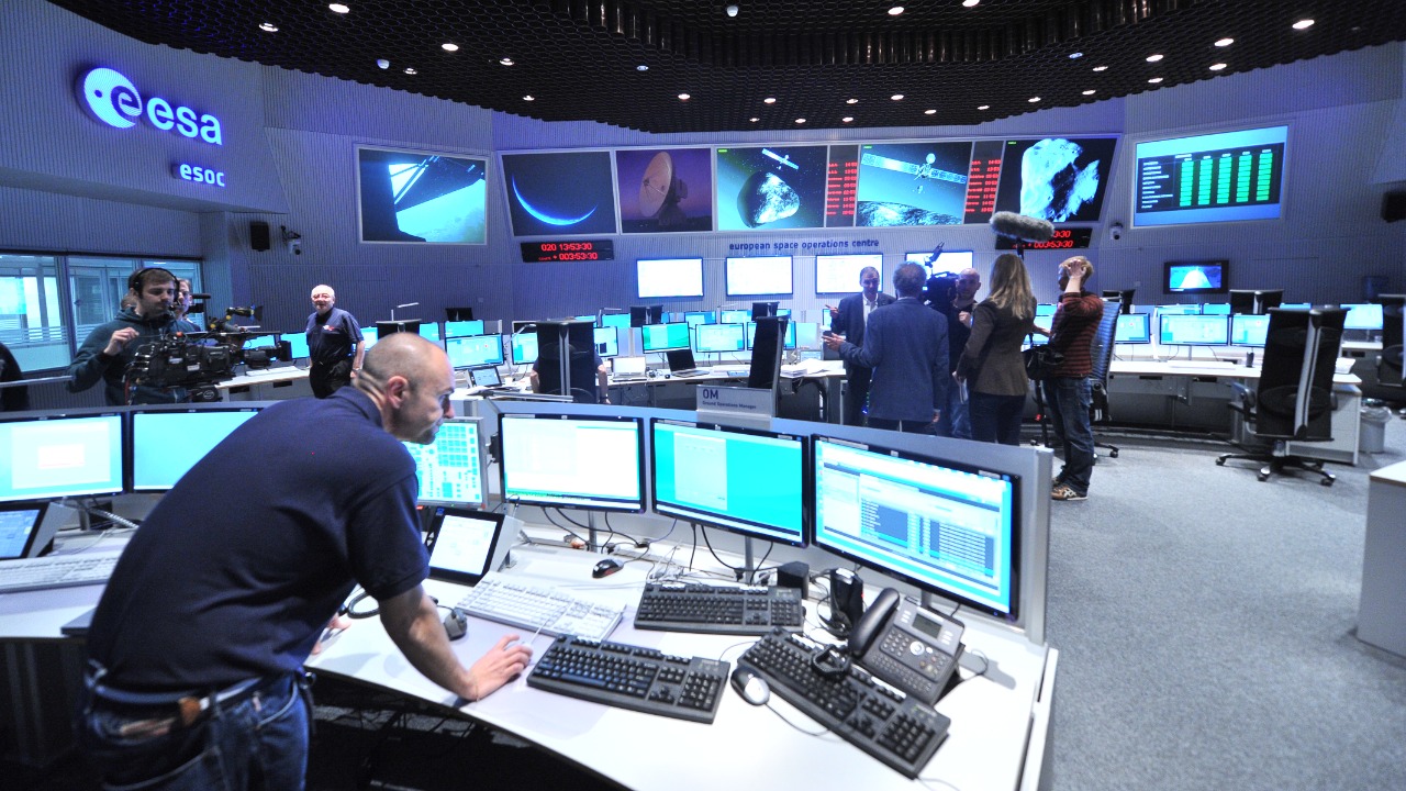 Image Credit: European Space Agency - CC BY-SA 3.0 igo/Wiki Commons