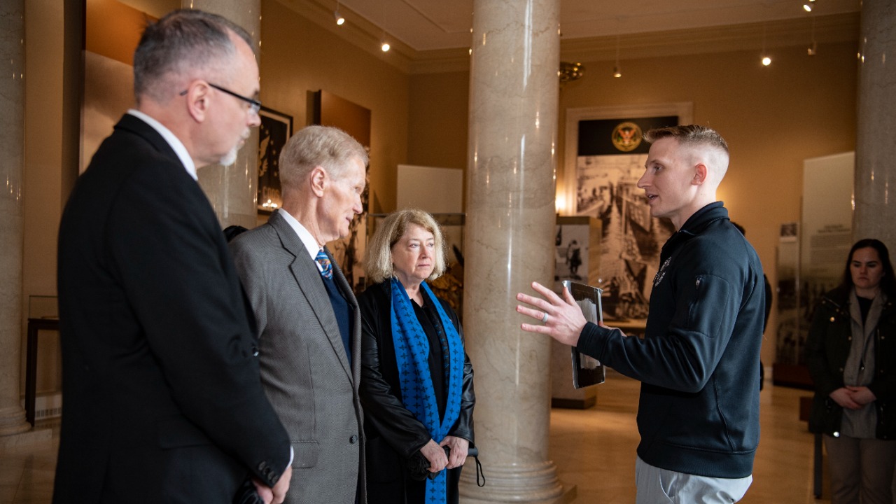 Image Credit: Arlington National Cemetery - Public domain/Wiki Commons