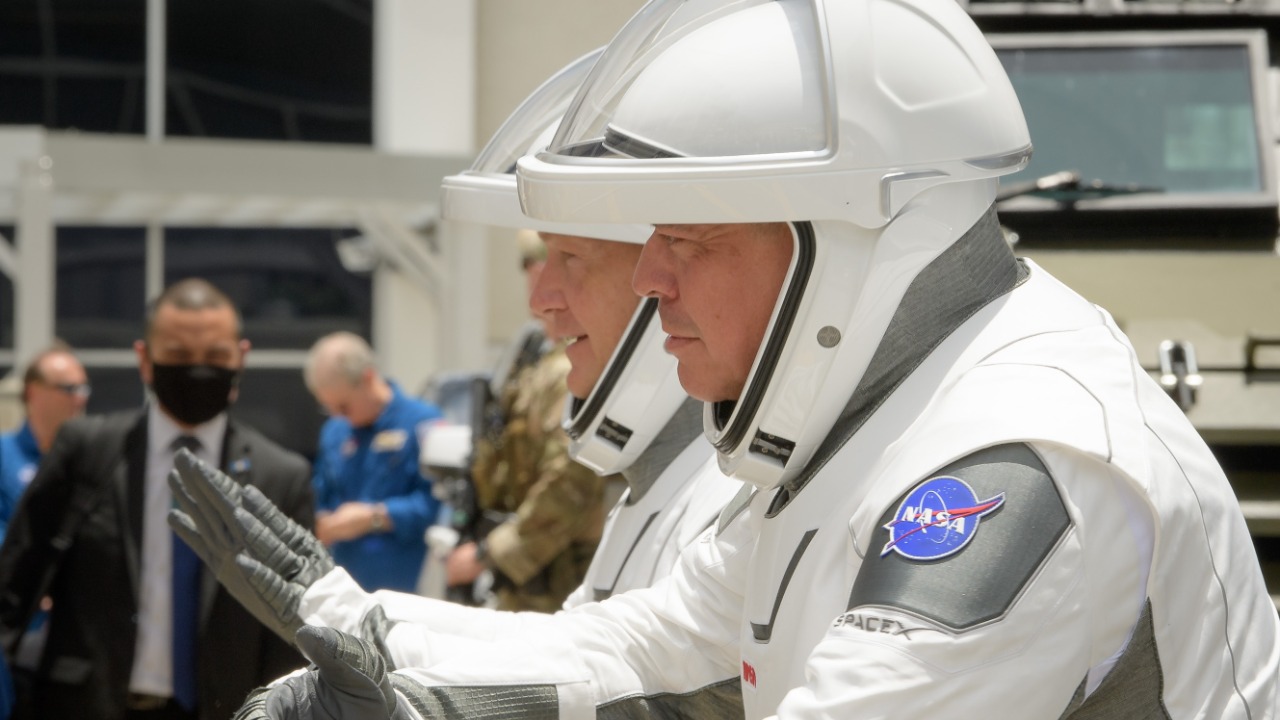 Image Credit: Bill Ingalls - Public domain/Wiki Commons