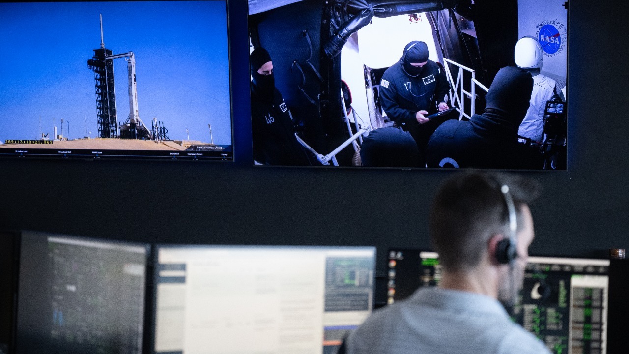 Image Credit: NASA Headquarters / NASA/Joel Kowsky – Public domain/Wiki Commons