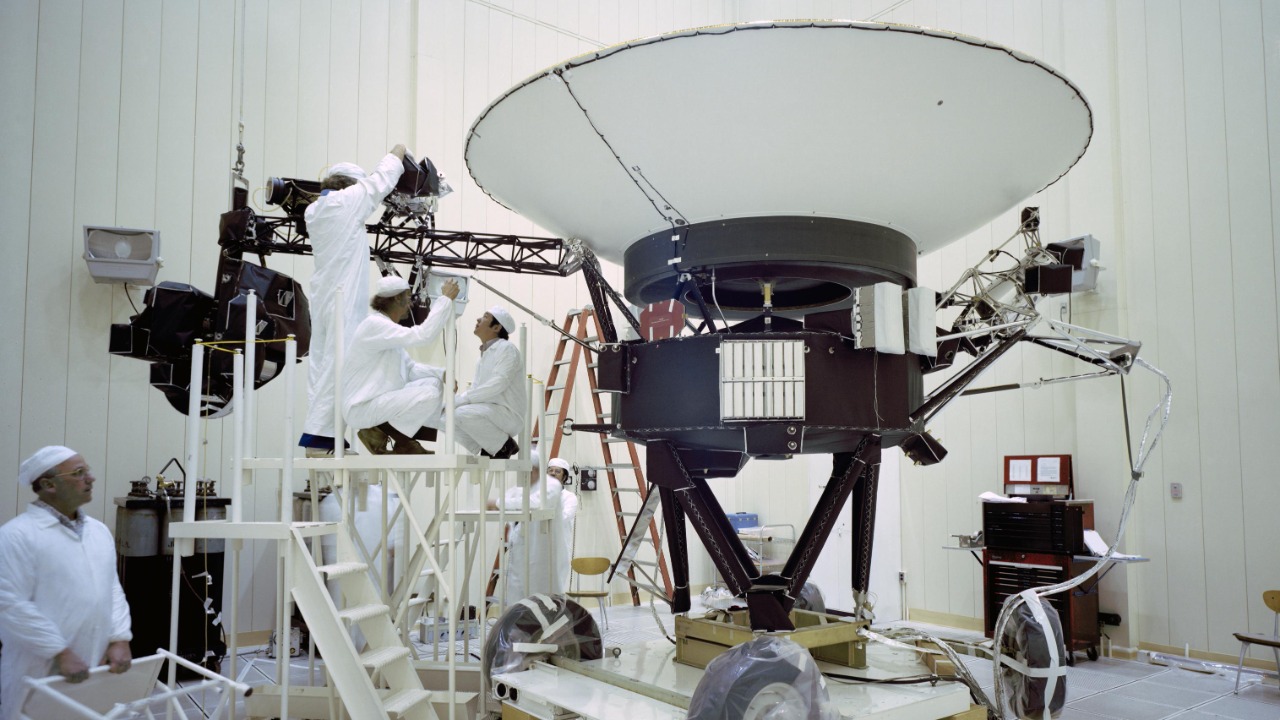 Image Credit: NASA/JPL - Public domain/Wiki Commons