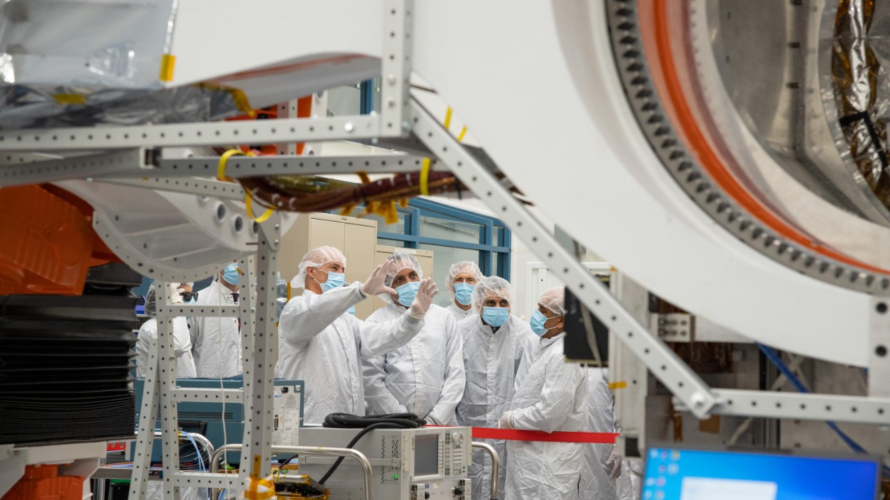 Image Credit: NASA Jet Propulsion Laboratory - Public domain/Wiki Commons