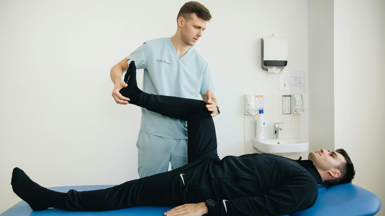 Funkcinės Terapijos Centras/Pexels