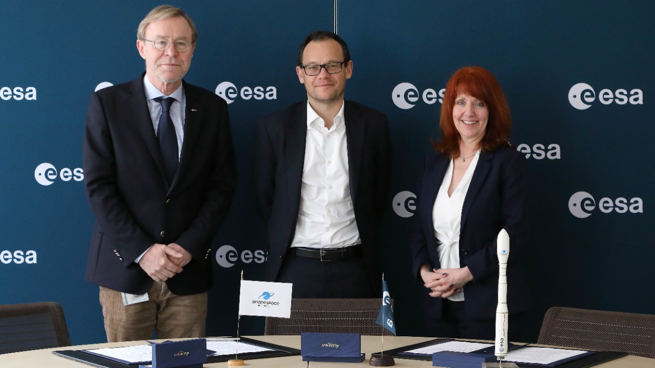 Image Credit: European Space Agency - CC BY-SA 3.0 igo/Wiki Commons