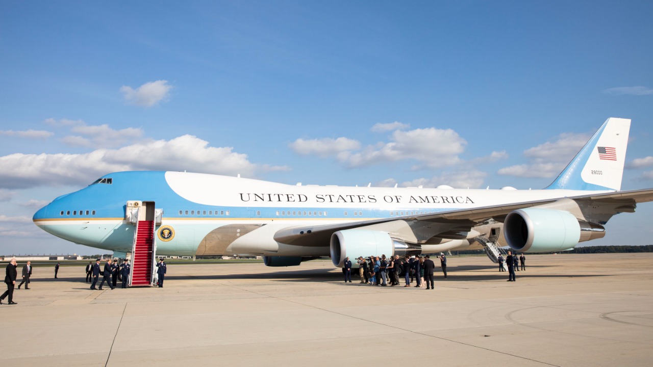 Image Credit: The White House from Washington, DC - Public domain/Wiki Commons