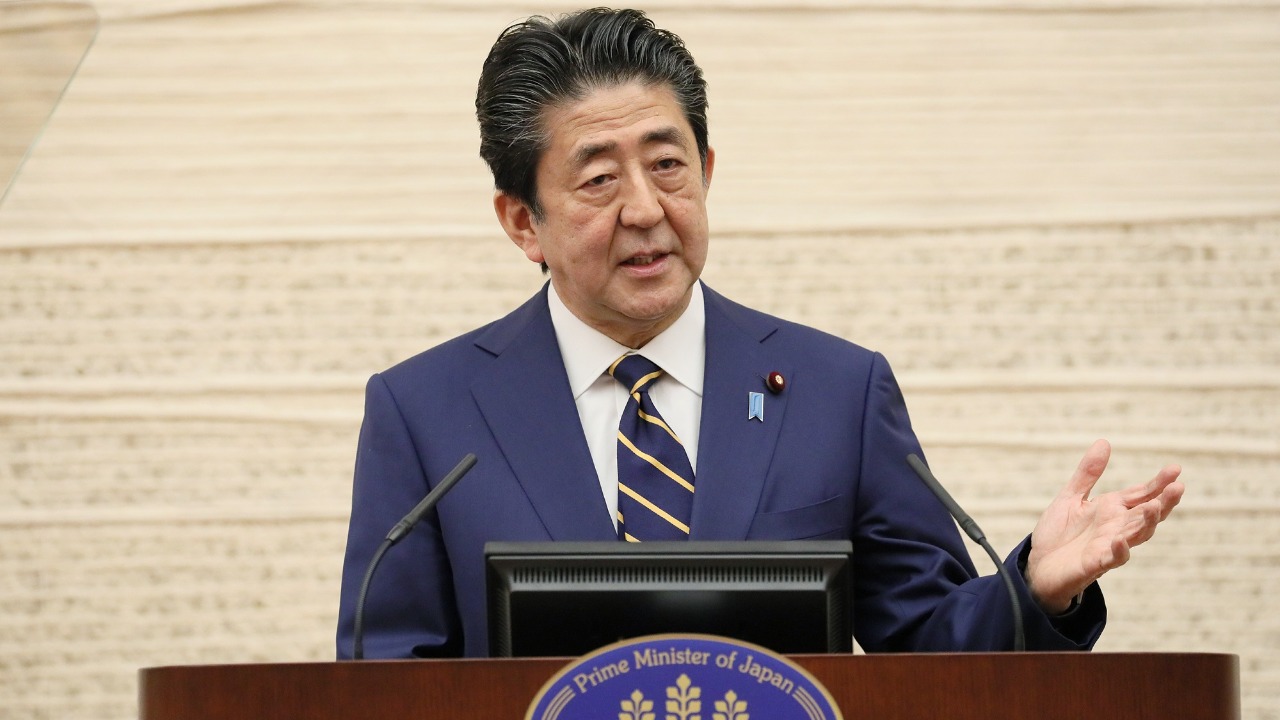 Image Credit: 内閣官房内閣広報室 - CC BY 4.0/Wiki Commons