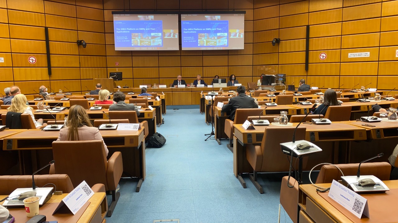 Image Credit: IAEA Imagebank - CC BY 2.0/Wiki Commons