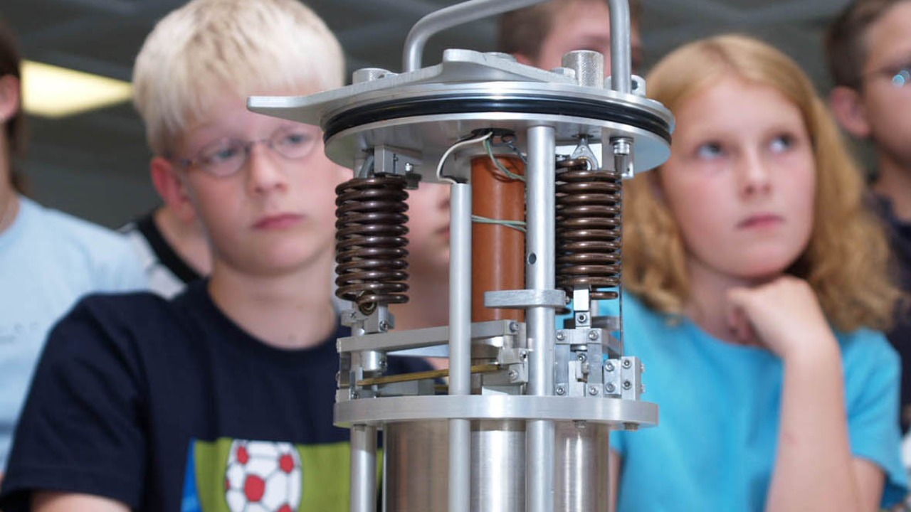 Image Credit: Hannes Grobe, Alfred Wegener Institute - CC BY-SA 2.5/Wiki Commons