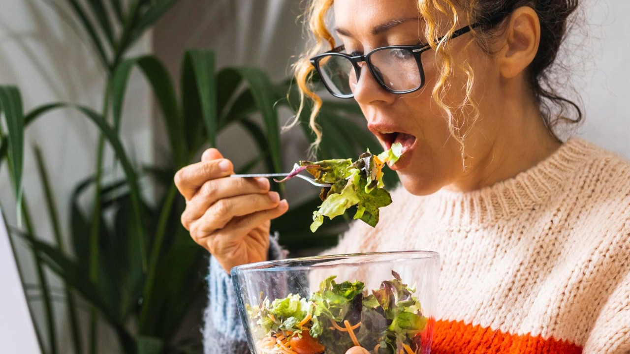 Plant based diet may prevent and reverse heart disease