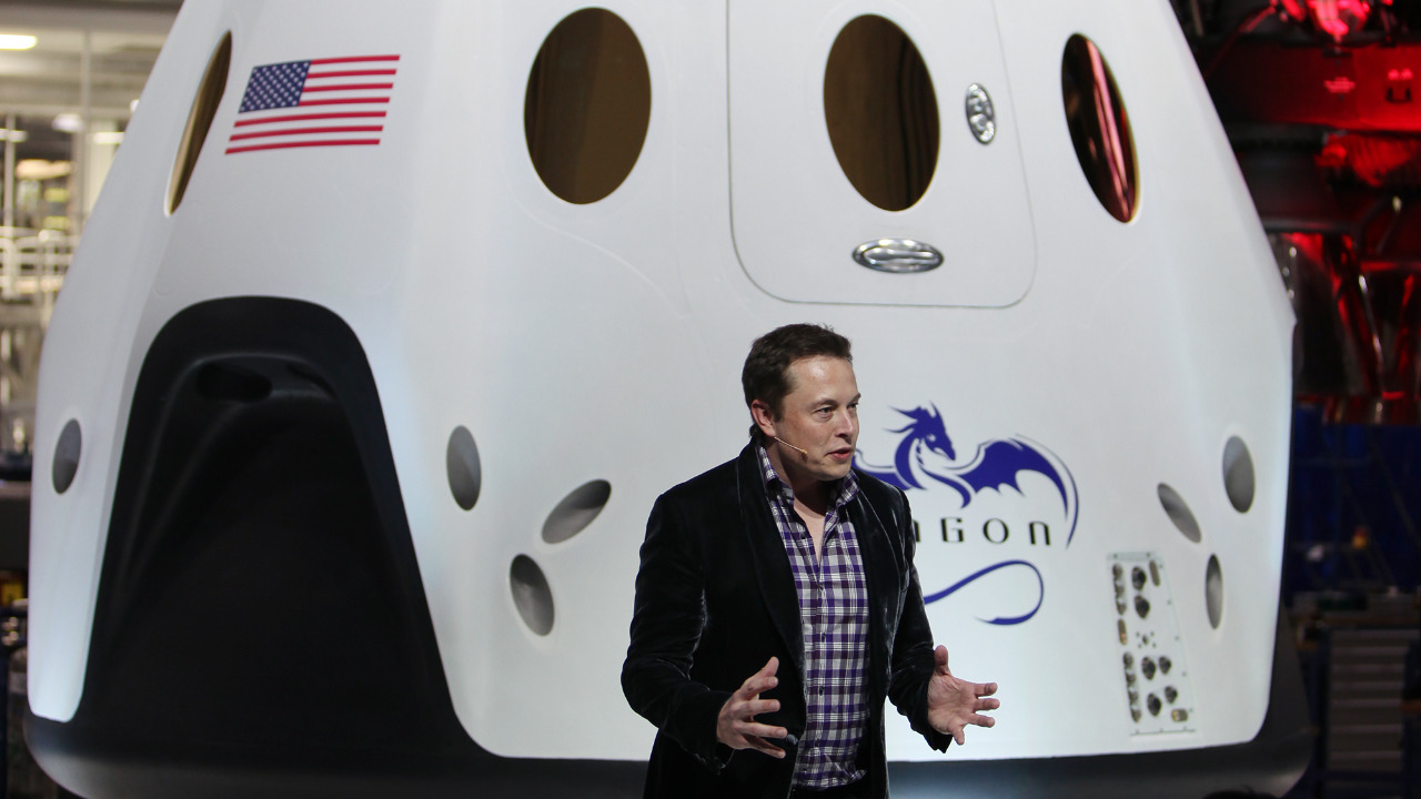 Image Credit: NASA/Dimitri Gerondidakis - Public domain/Wiki Commons