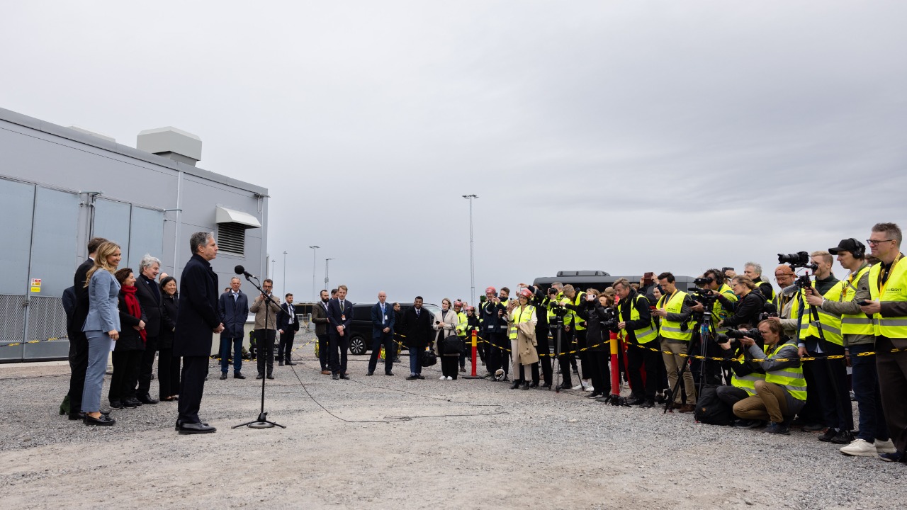 Image Credit: U.S. Department of State - Public domain/Wiki Commons