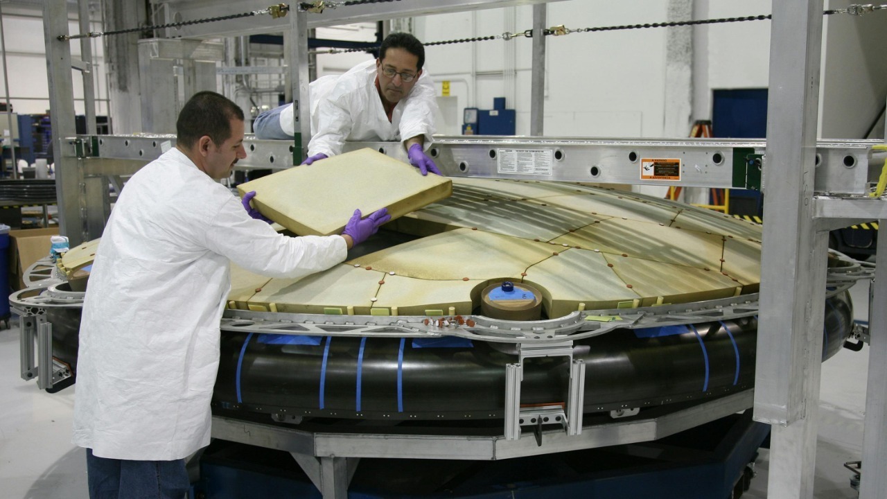 SpaceX/Pexels