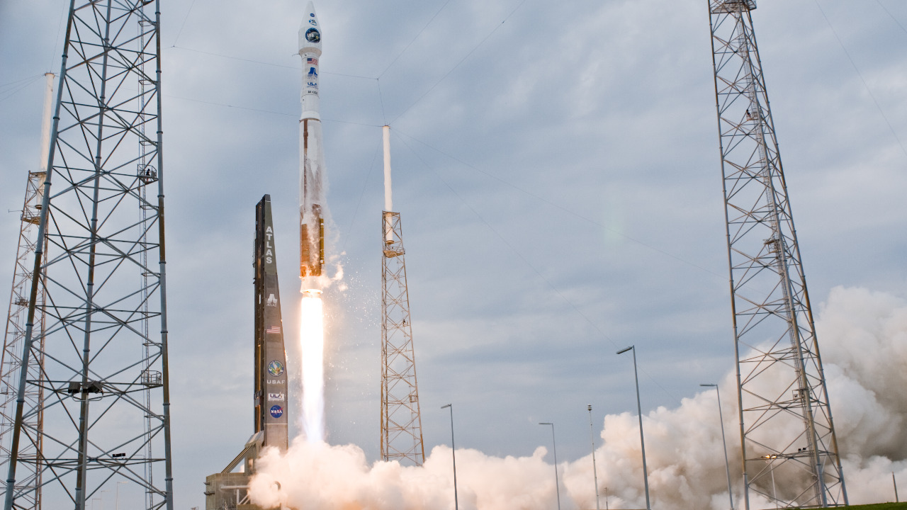 Image Credit: NASA Goddard Photo and Video - Public domain/Wiki Commons