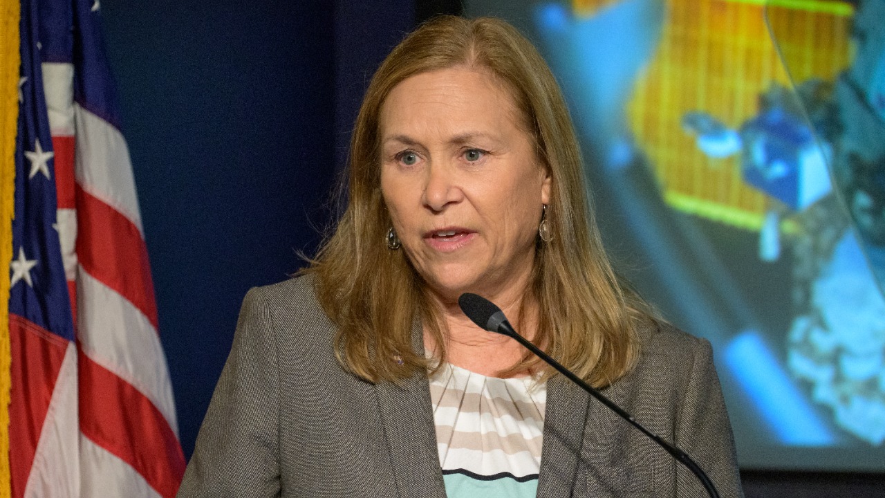 Image Credit: NASA Headquarters / NASA/Bill Ingalls - Public domain/Wiki Commons