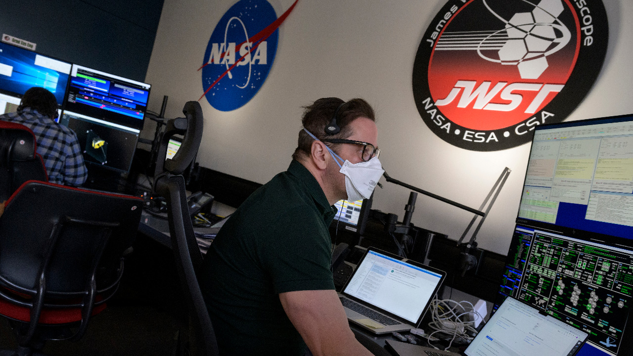 Image Credit: Bill Ingalls - Public domain/Wiki Commons