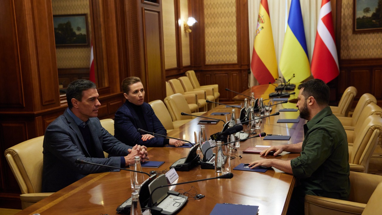 Image Credit: President of Ukraine - CC BY 4.0/Wiki Commons
