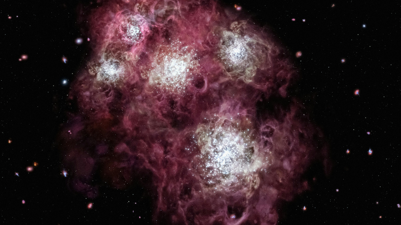 hubblespacetelescope/Unsplash