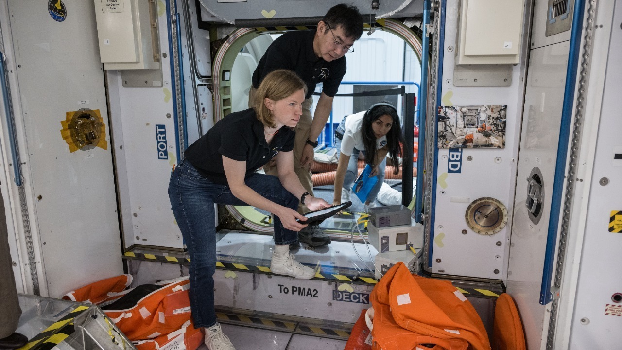 Image Credit: NASA Johnson Space Center / ROBERT MARKOWITZ NASA-JSC – Public domain/Wiki Commons