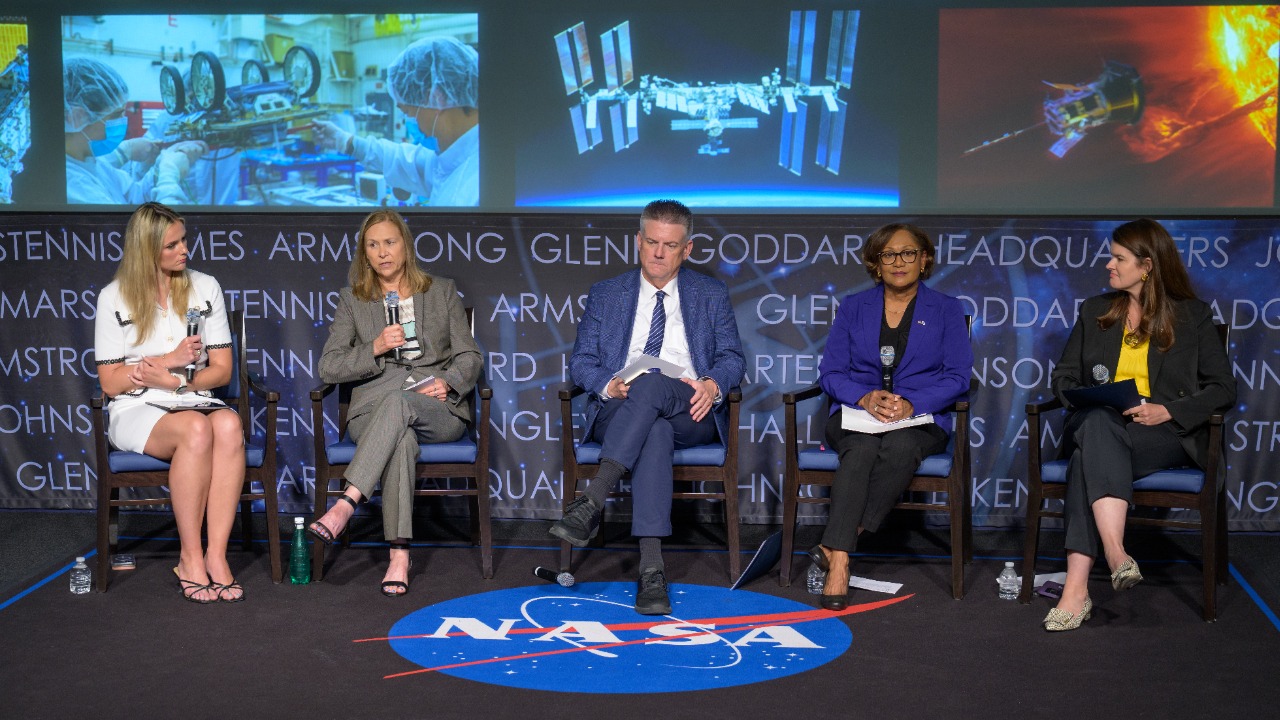 Image Credit: NASA Headquarters / NASA/Bill Ingalls - Public domain/Wiki Commons