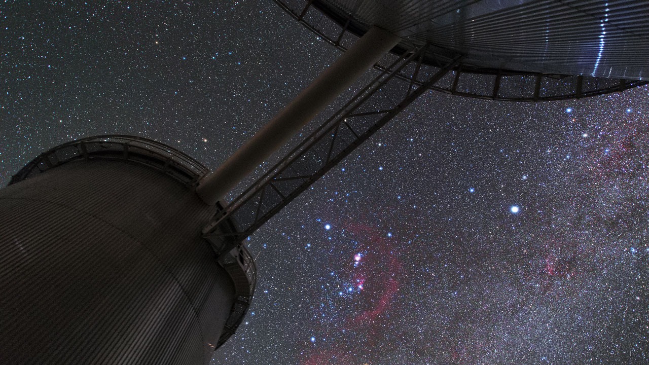 Image Credit: European Southern Observatory - CC BY 2.0/Wiki Commons