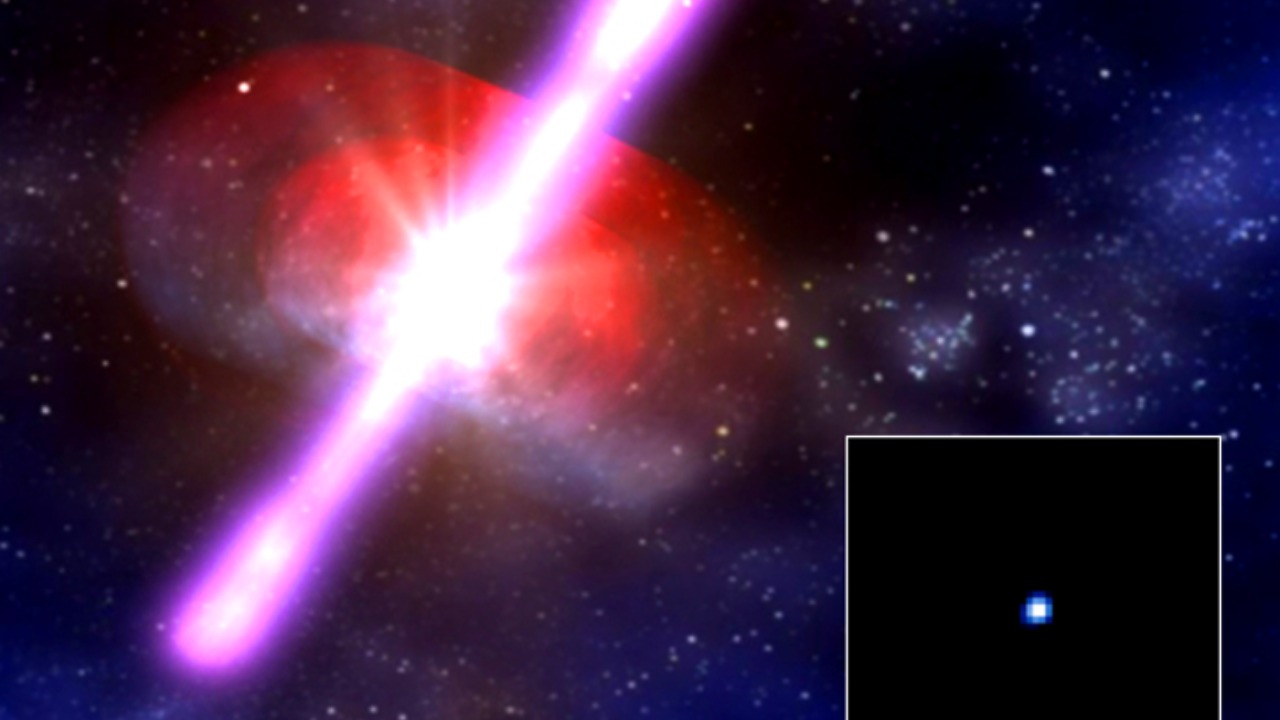 Image Credit: X-ray: NASA/CXC/Caltech/D.Fox et al.; Illustration: NASA/D.Berry - Public domain/Wiki Commons