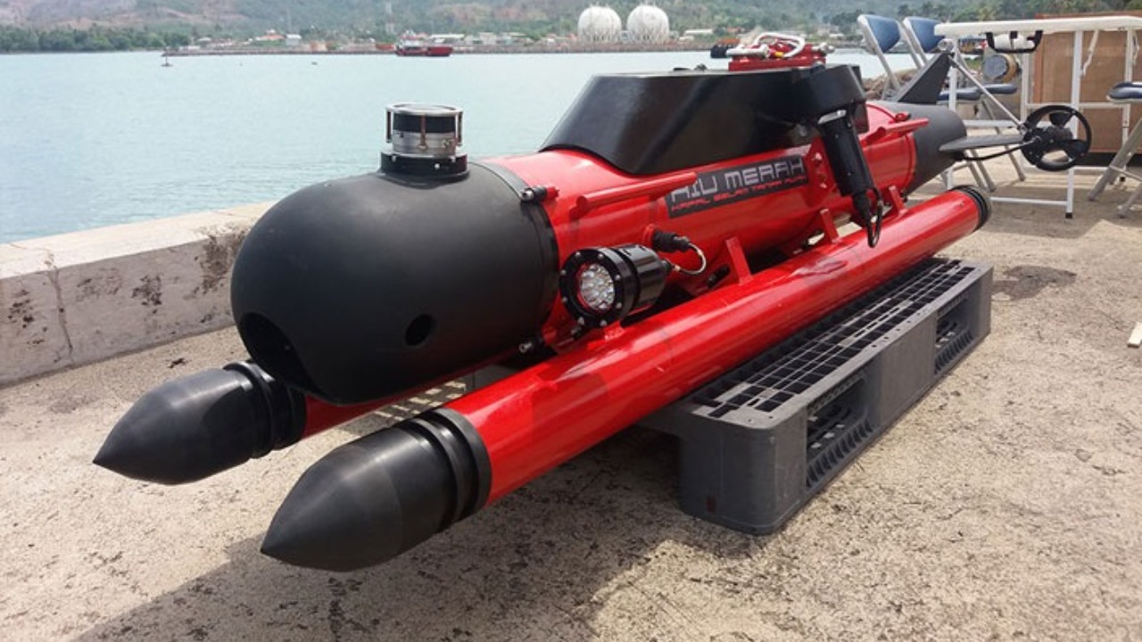 Image Credit: PT Robo Marine Indonesia
Komite Kebijakan Industri Pertahanan - Public domain/Wiki Commons