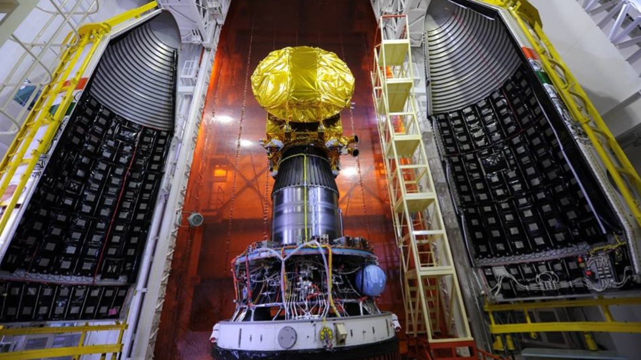 Image Credit: Indian Space Research Organisation - CC BY-SA 4.0/Wiki Commons