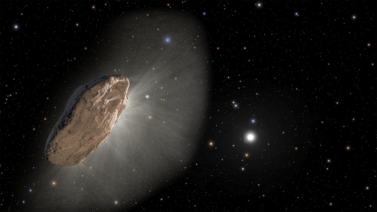 Image Credit: ARTWORK: NASA, ESA, Joseph Olmsted (STScI), Frank Summers (STScI) – Public domain/Wiki Commons