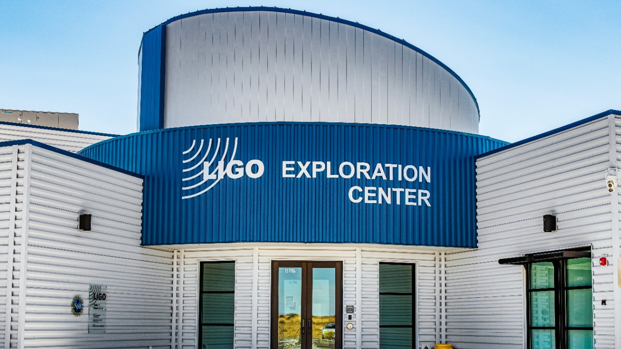 Image Credit: NOIRLab/LIGO/NSF/AURA/T. Matsopoulos - CC BY 4.0/Wiki Commons