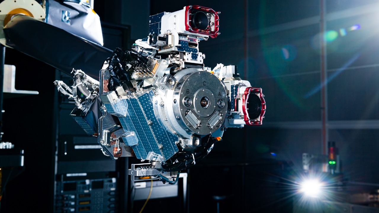 Image Credit: NASA Goddard Space Flight Center / Michael Guinto - Public domain/Wiki Commons