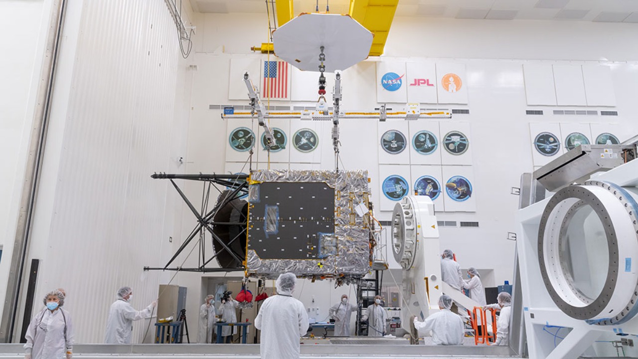 Image Credit: NASA /JPL - Public domain/Wiki Commons