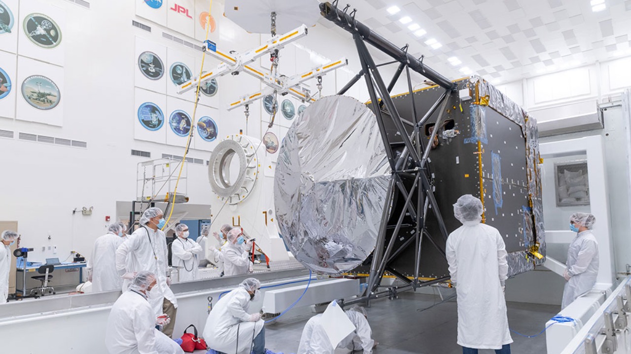 Image Credit: NASA /JPL - Public domain/Wiki Commons