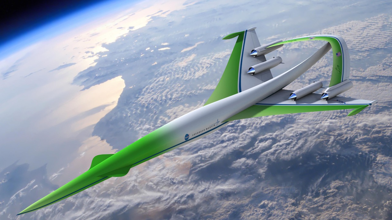 Image Credit: NASA/Lockheed Martin Corporation - Public domain/Wiki Commons