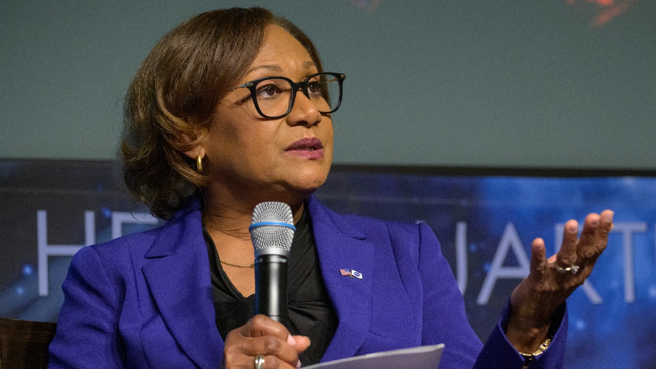 Image Credit: NASA Headquarters / NASA/Bill Ingalls - Public domain/Wiki Commons