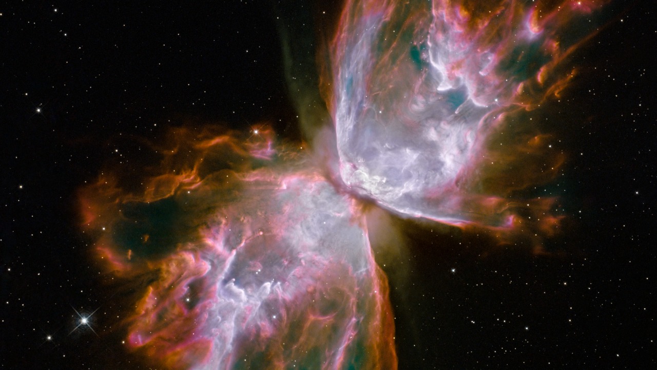 Image Credit: NASA, ESA and the Hubble SM4 ERO Team - Public domain/Wiki Commons