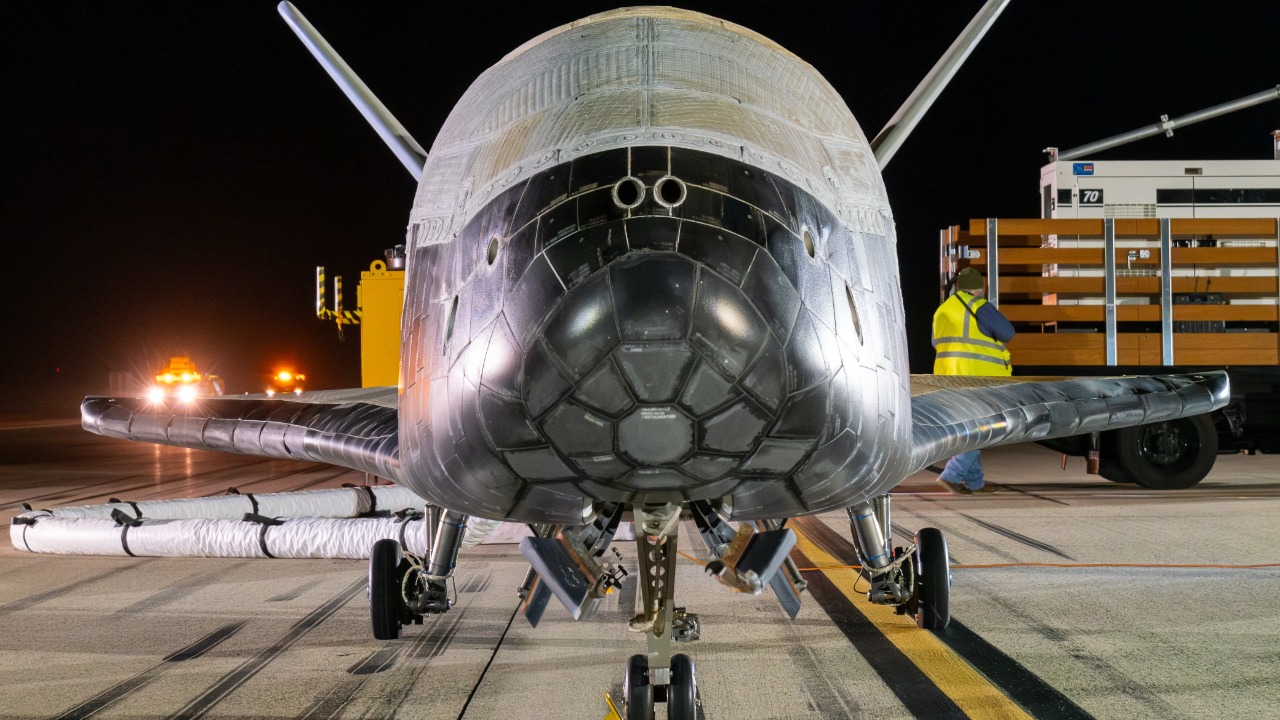 Image Credit: U.S. Space Force - Public domain/Wiki Commons