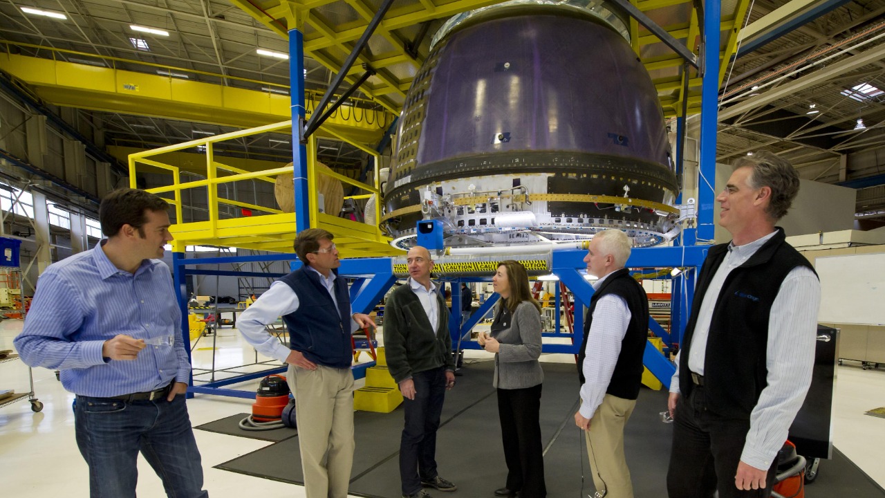 Image Credit: Bill Ingalls - Public domain/Wiki Commons