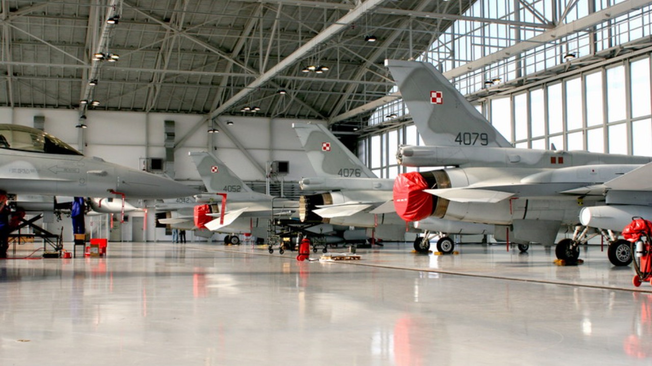 Image Credit: Ministerstwo Obrony Narodowej - Attribution/Wiki Commons