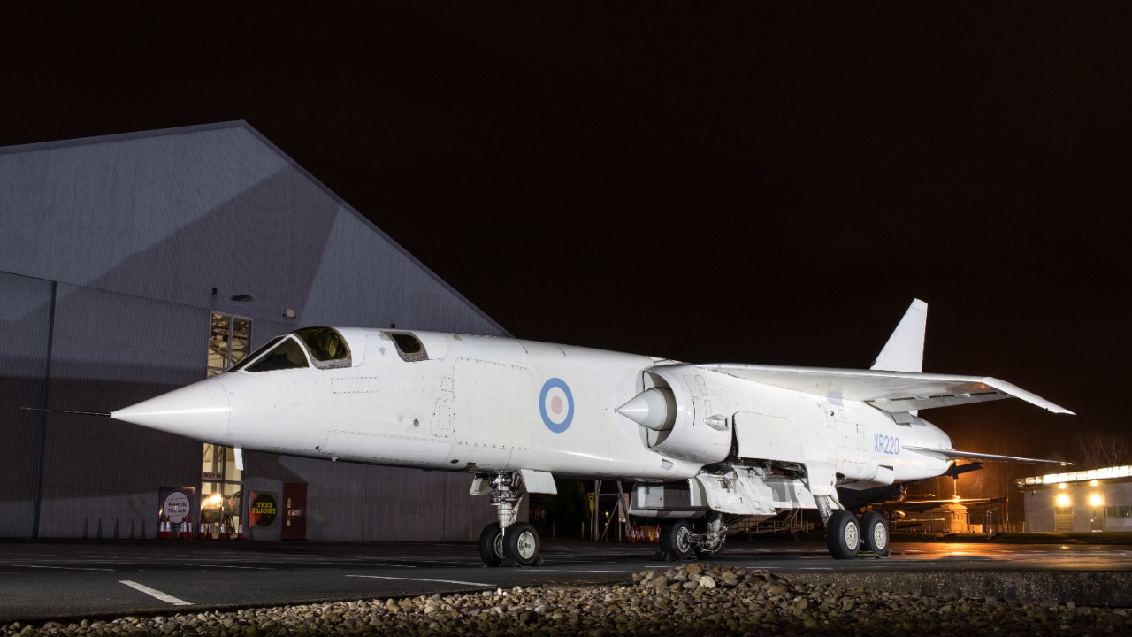 Image Credit: Steve Lynes from Sandshurst, United Kingdom - CC BY 2.0/Wiki Commons