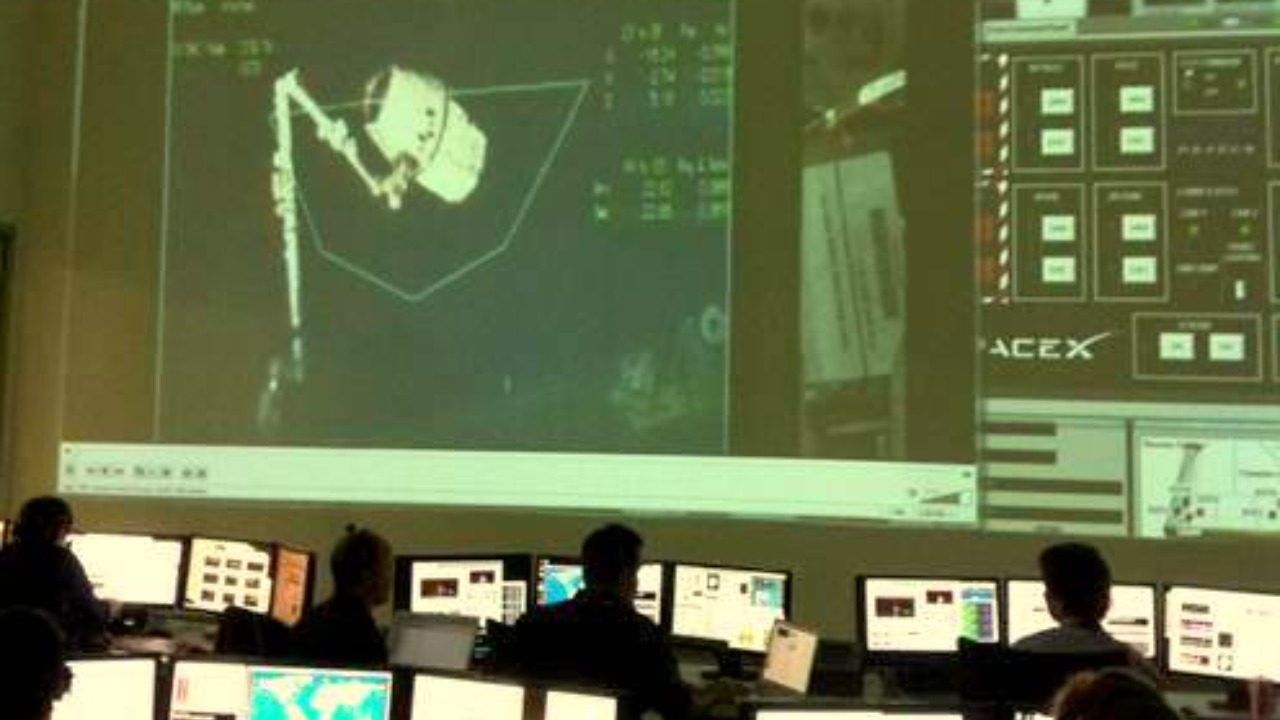 Image Credit: SpaceX - CC0/Wiki Commons