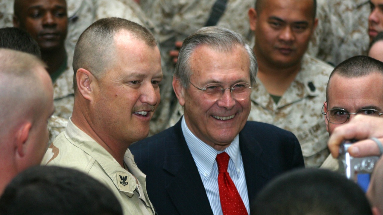 Image Credit: U.S. Navy photo by Yeoman 2nd Class Scott R. Beutler - Public domain/Wiki Commons