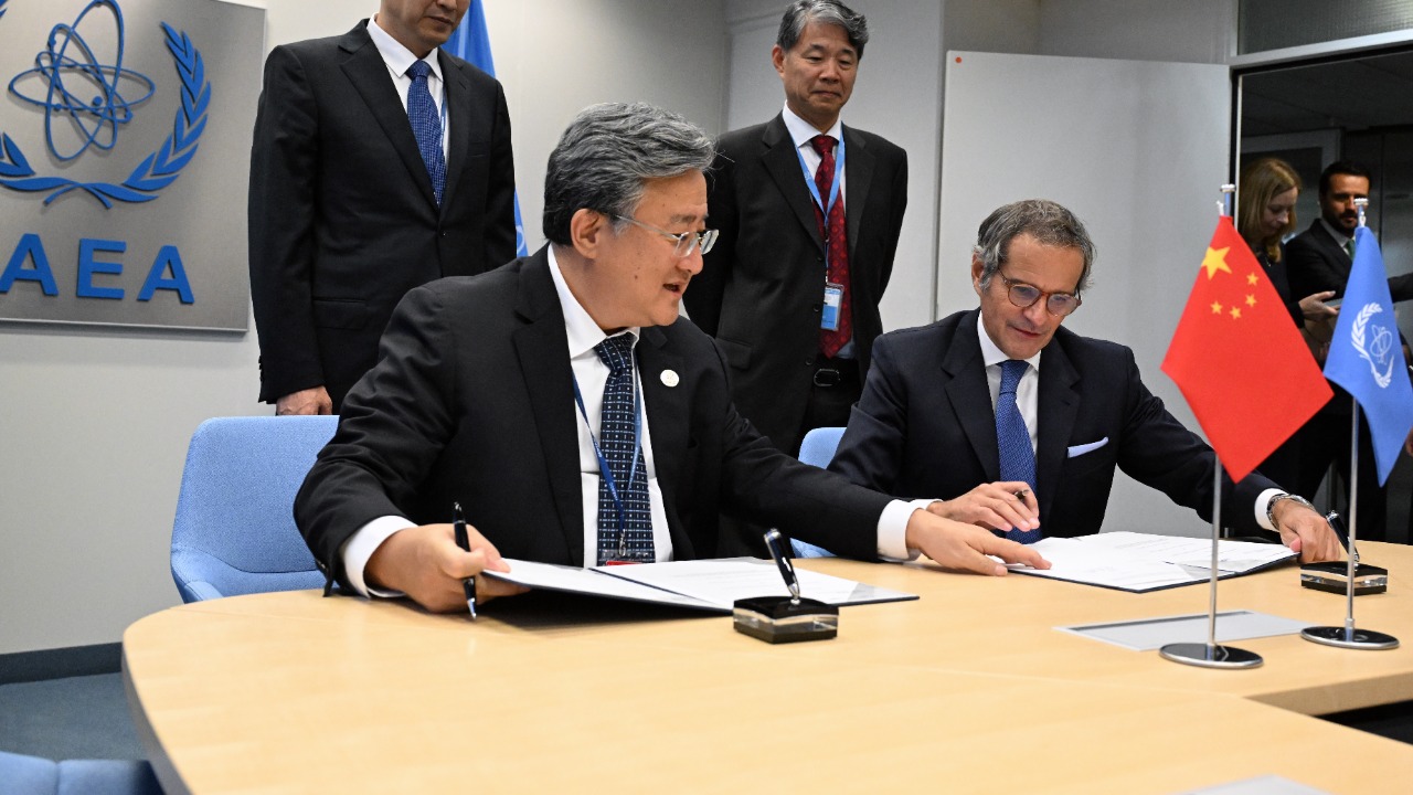 Image Credit: IAEA Imagebank - CC BY 2.0/Wiki Commons