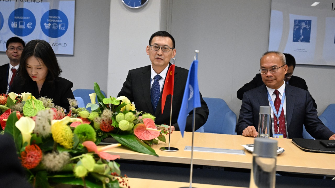 Image Credit: IAEA Imagebank - CC BY 2.0/Wiki Commons