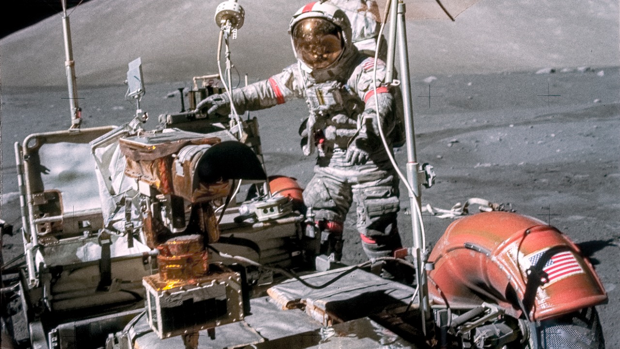 Image Credit: NASA - Public domain/Wiki Commons