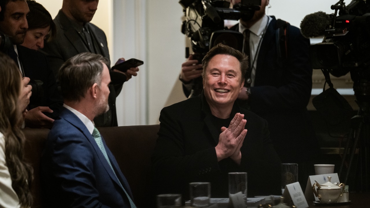 Image Credit: The White House - Public domain/Wiki Commons