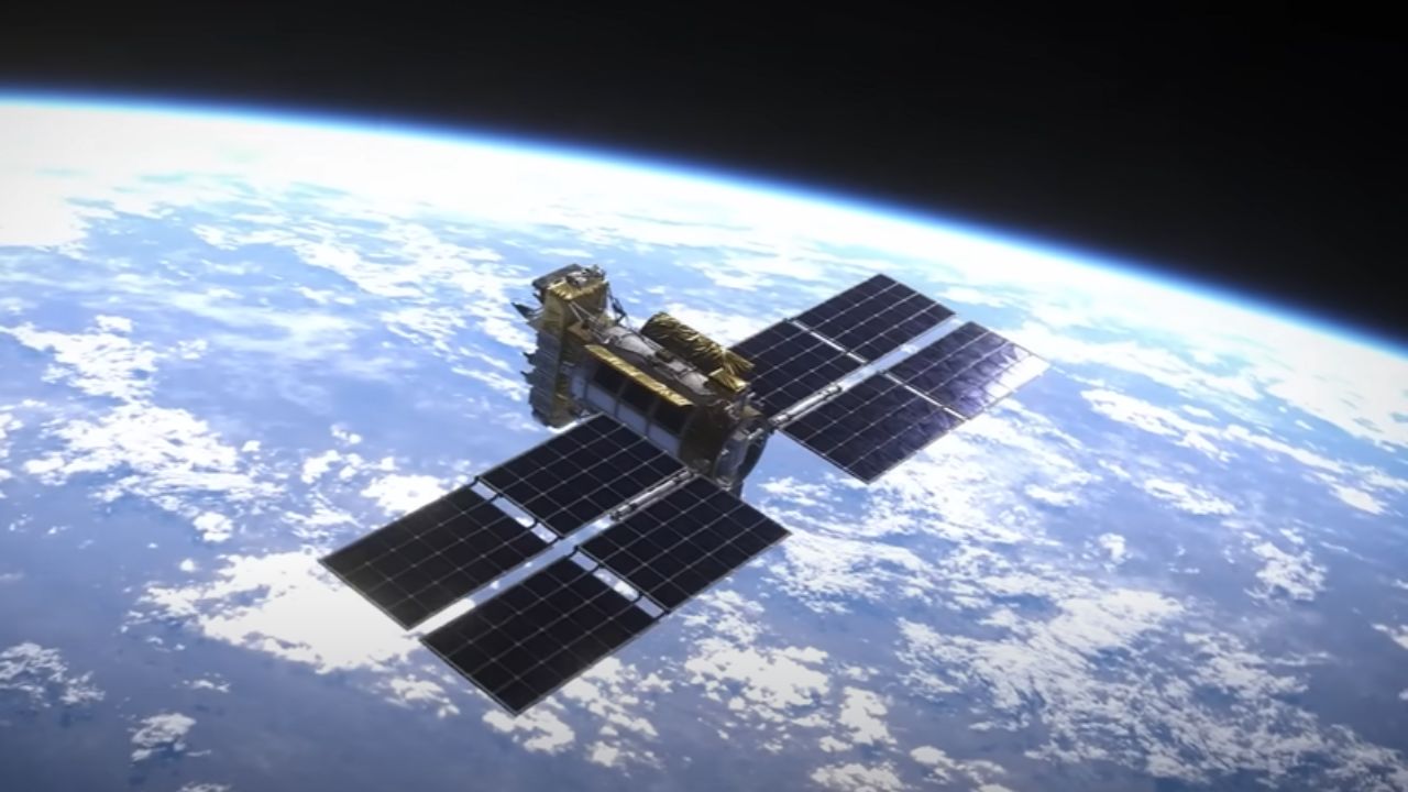 China is building an AI megacomputer in orbit to compete