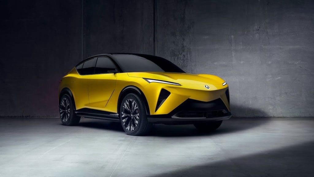 Acura RSX Monterey Car Week 2025 debut