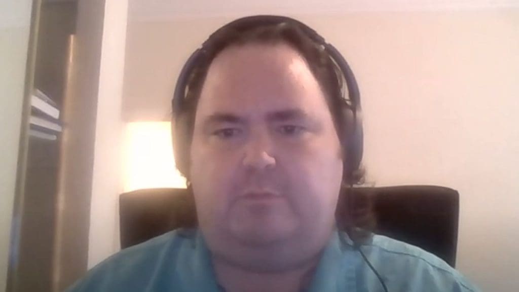 Blake Lemoine Google LaMDA chatbot